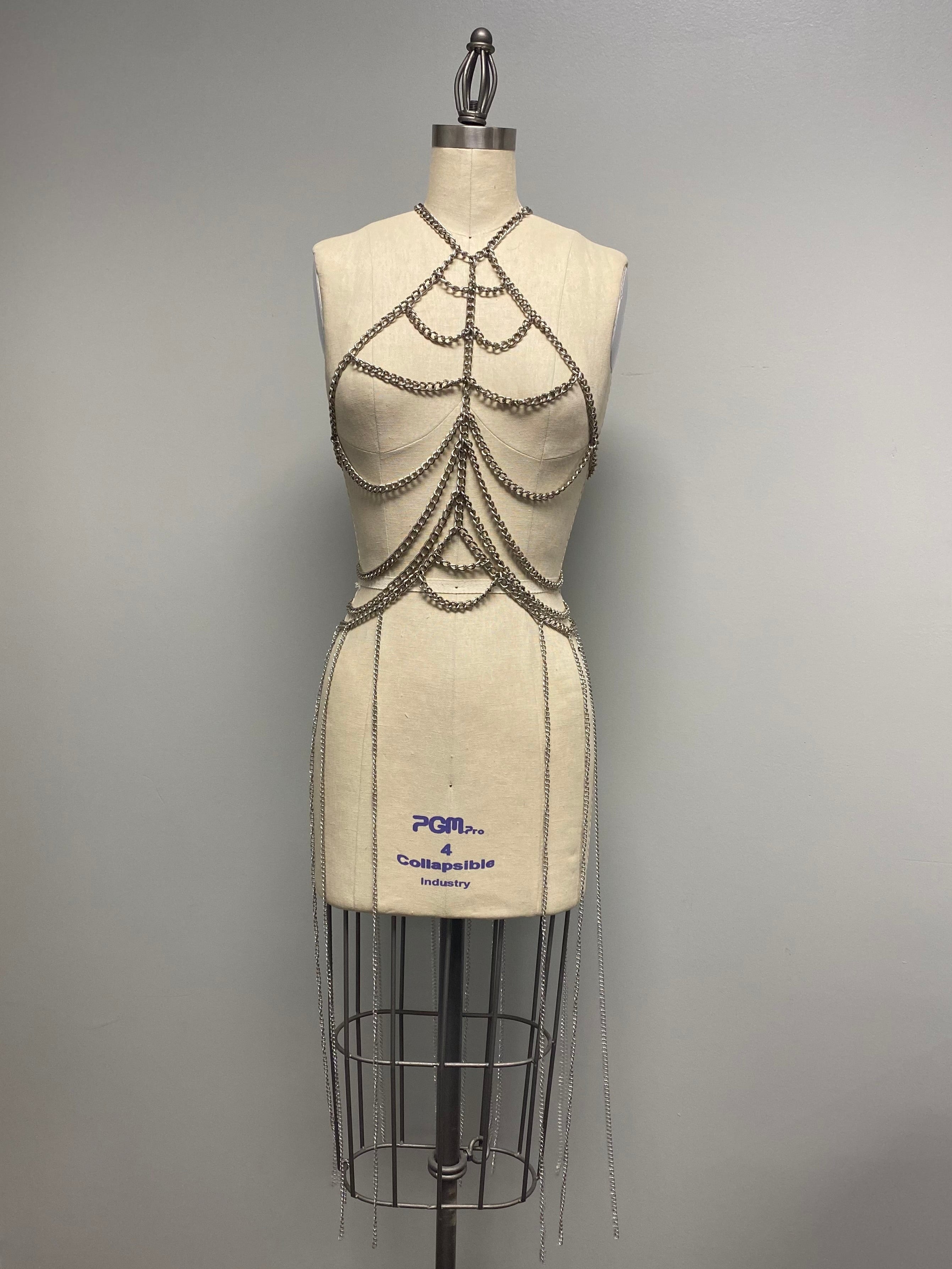 Chrome Pulse Harness